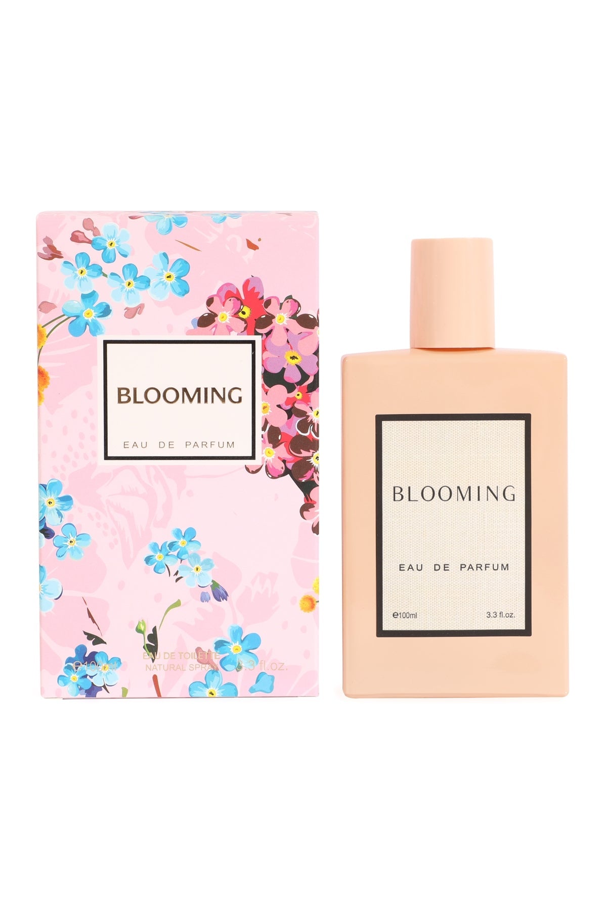 GUSSI BLOOMING SPRAY PERFUME EAU DE PARFUM FOR WOMEN - 100ML/3.3FL.OZ.