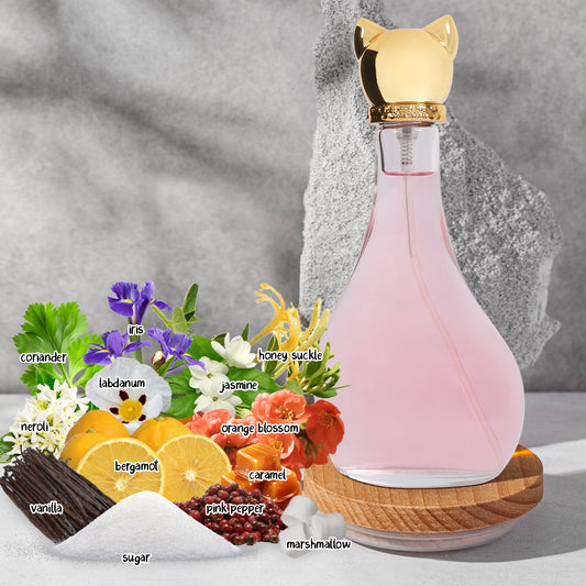 Cat Walk Spray Perfume Eau De Parfum For Women - 90ML/3.0 FL. OZ.