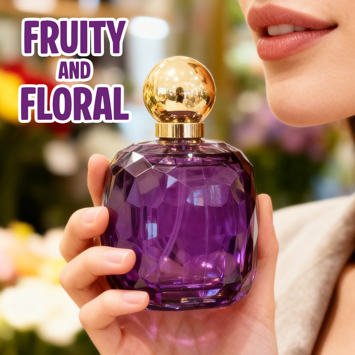 Wonderful Pour Femme Spray Perfume Eau De Parfum For Women - 100ML/3.4FL.OZ./3PCS