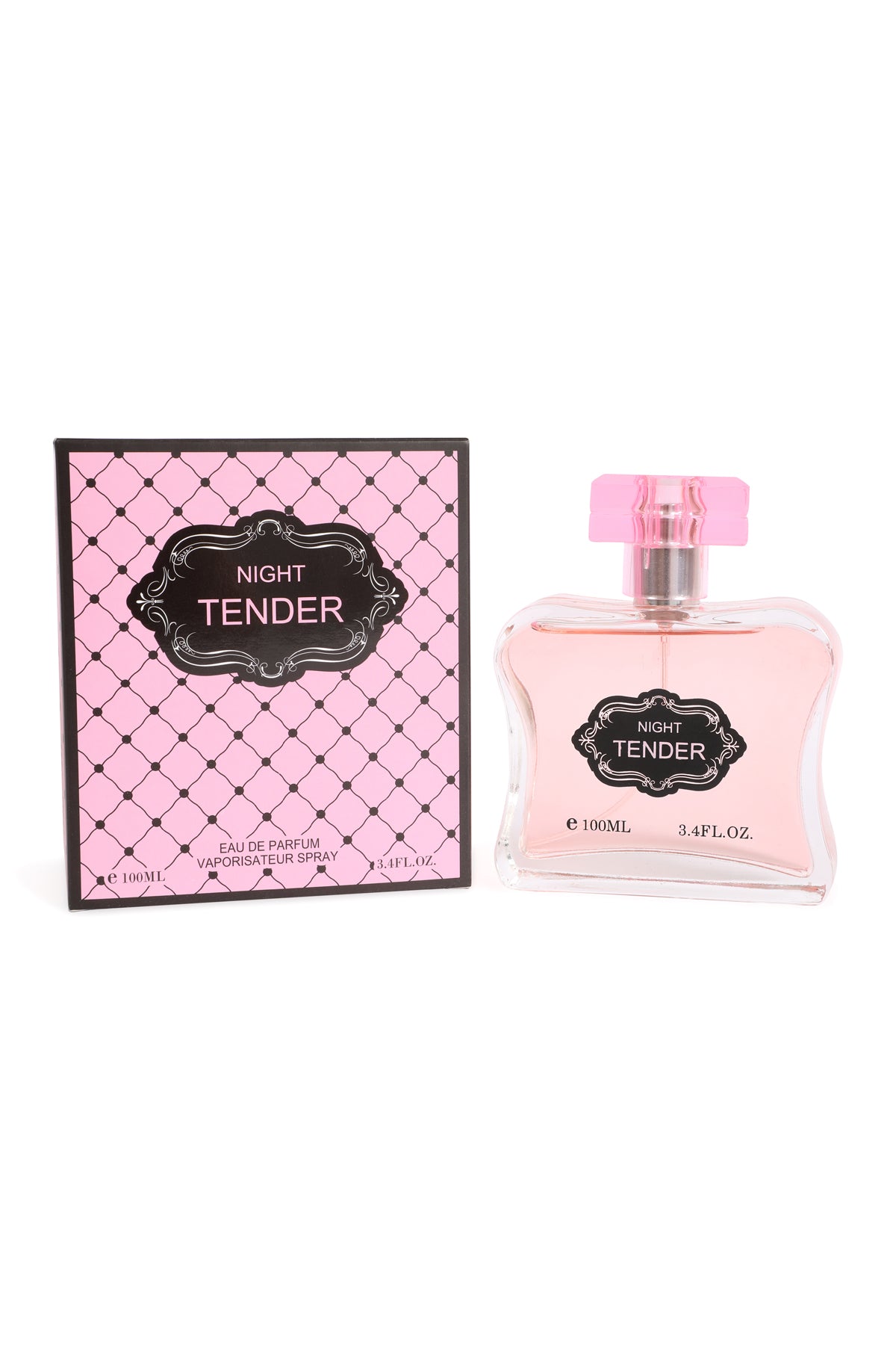 Night Tender Spray Perfume Eau De Parfum For Women - 100ML/3.4 FL.OZ.