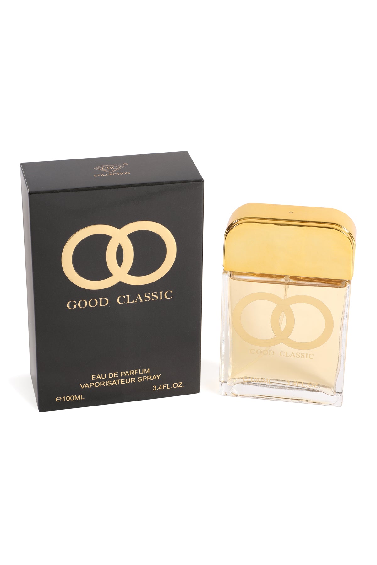 Good Classic Spray Perfume Eau De Parfum For Women - 100ML/3.4 FL.OZ.