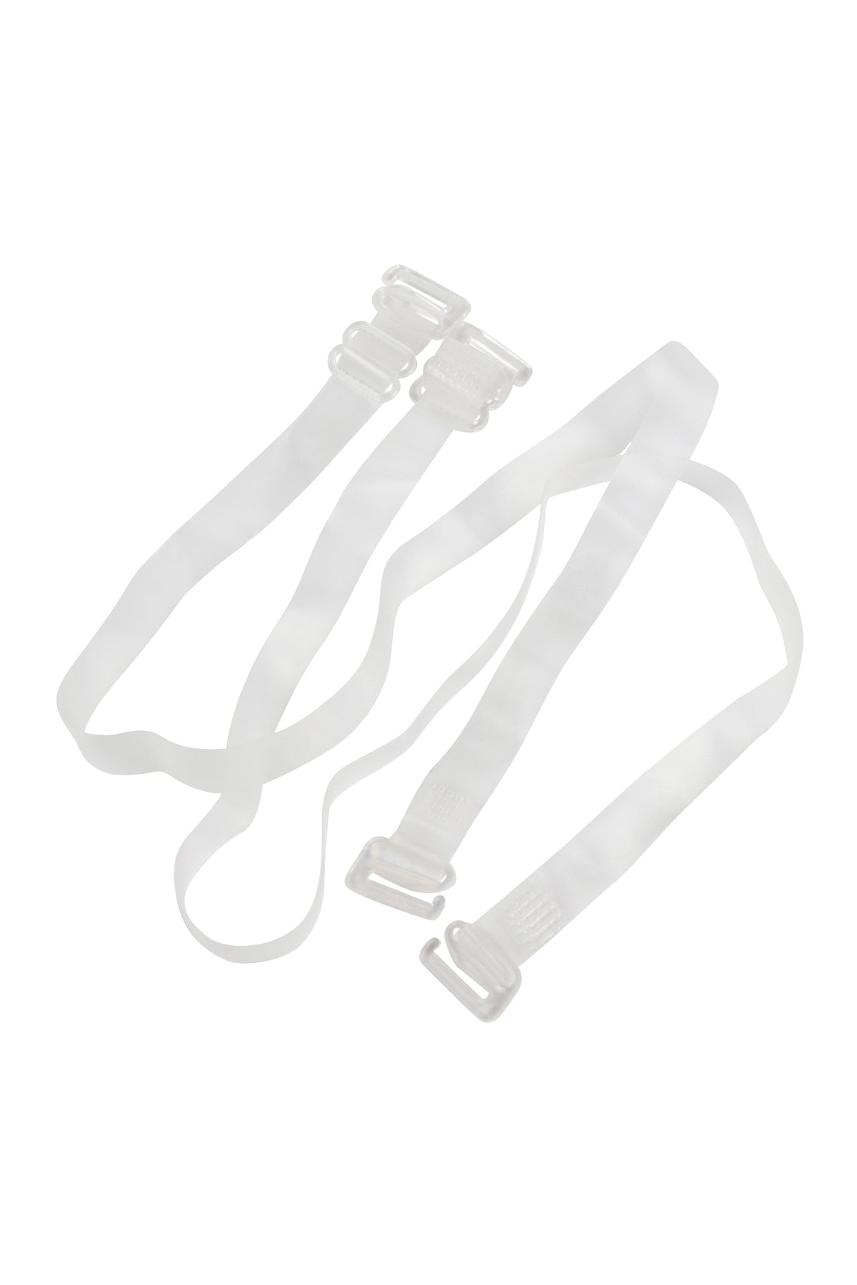 Strapless Push-Up Adhesive Nu Bra with Nipple tape and Transparent Strap