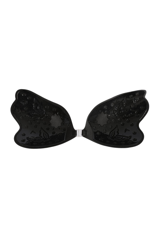 Bra Cloth Invinsible Wing Shape Nu Bra With Nipple Cover