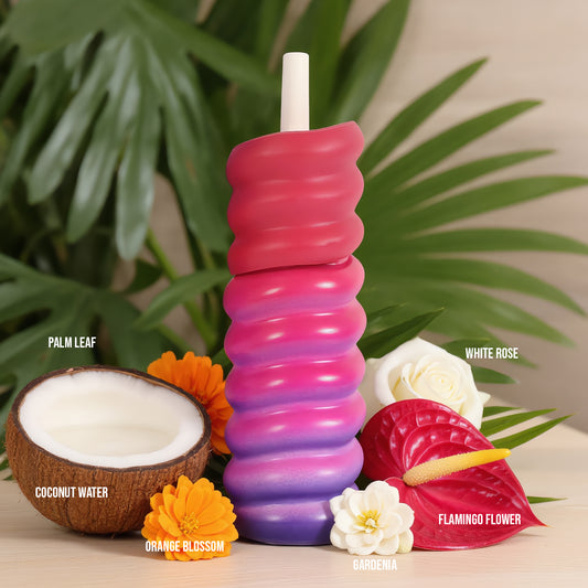 Sweet Swirl Pink Forest Spray Perfume Eau De Parfum For Women - 100ML/3.4FL.OZ./3PCS