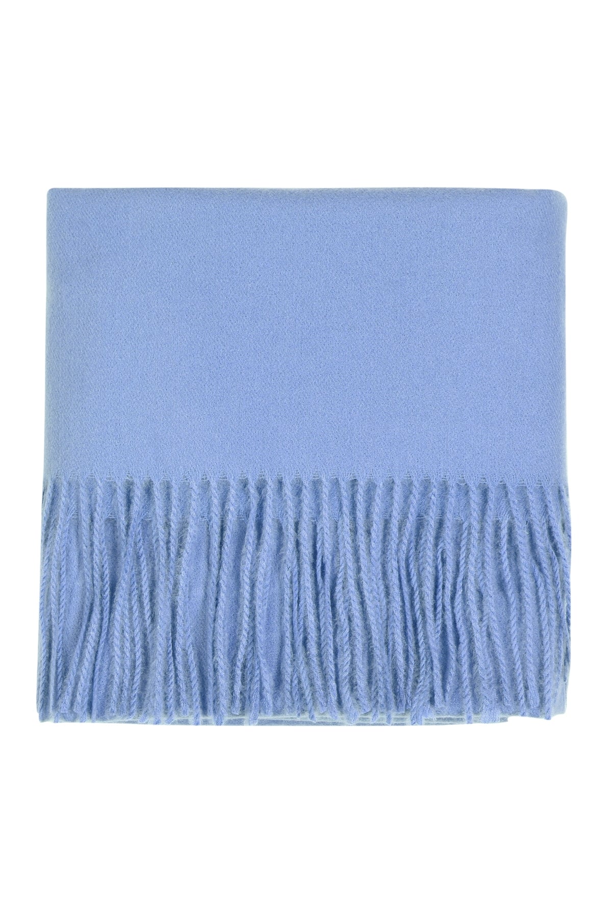 Super Soft Solid Cashmere Feel Scarf