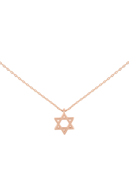 Star Pendant Necklace