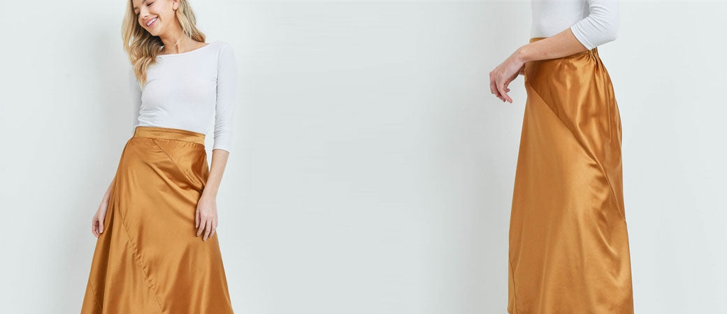 Maxi Skirt