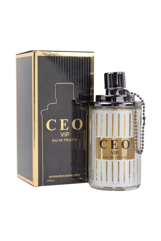 Suits Vip Spray Cologne Eau De Toilette For Men - 100ML/3.4 FL.OZ.