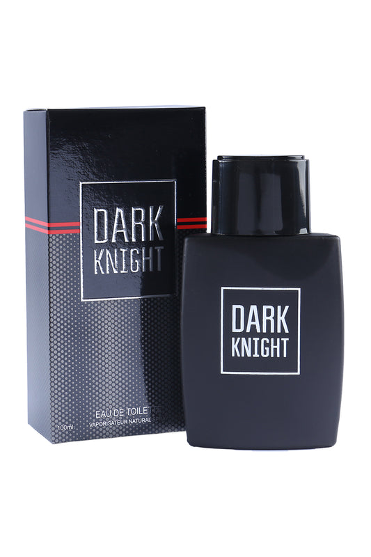 Dark Knight Spray Cologne Eau De Toilette For Men - 100ML/3.4 FL.OZ.