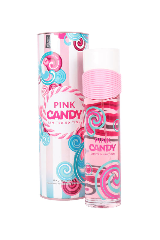 Pink Candy Limited Edition Spray Perfume Eau De Parfum For Women - 100ML/3.4 FL.OZ.