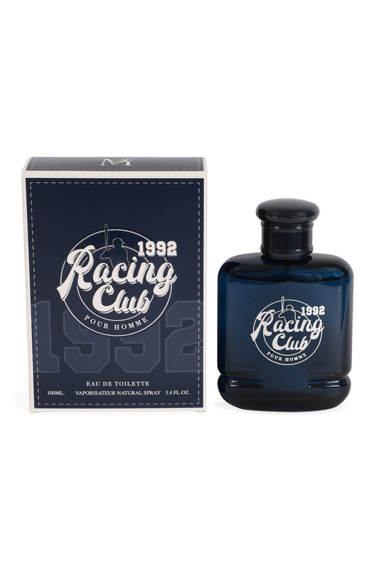 Racing Club 1992 Spray Cologne Eau De Toilette For Men - 100ML/ 3.4 FL.OZ.