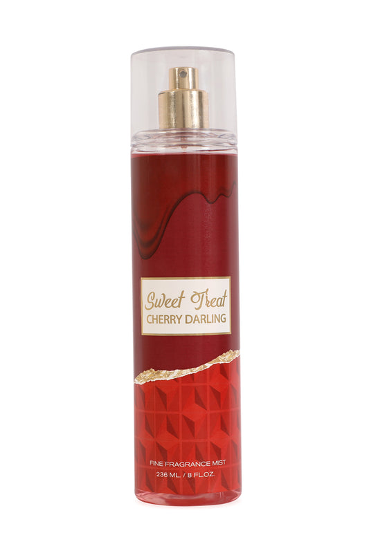 Sweet Treat Cherry Darling Fine Fragrance Mist For Women - 236ML/8 FL.OZ.