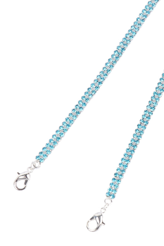 Row Multi-Purpose Necklace Eye Strap