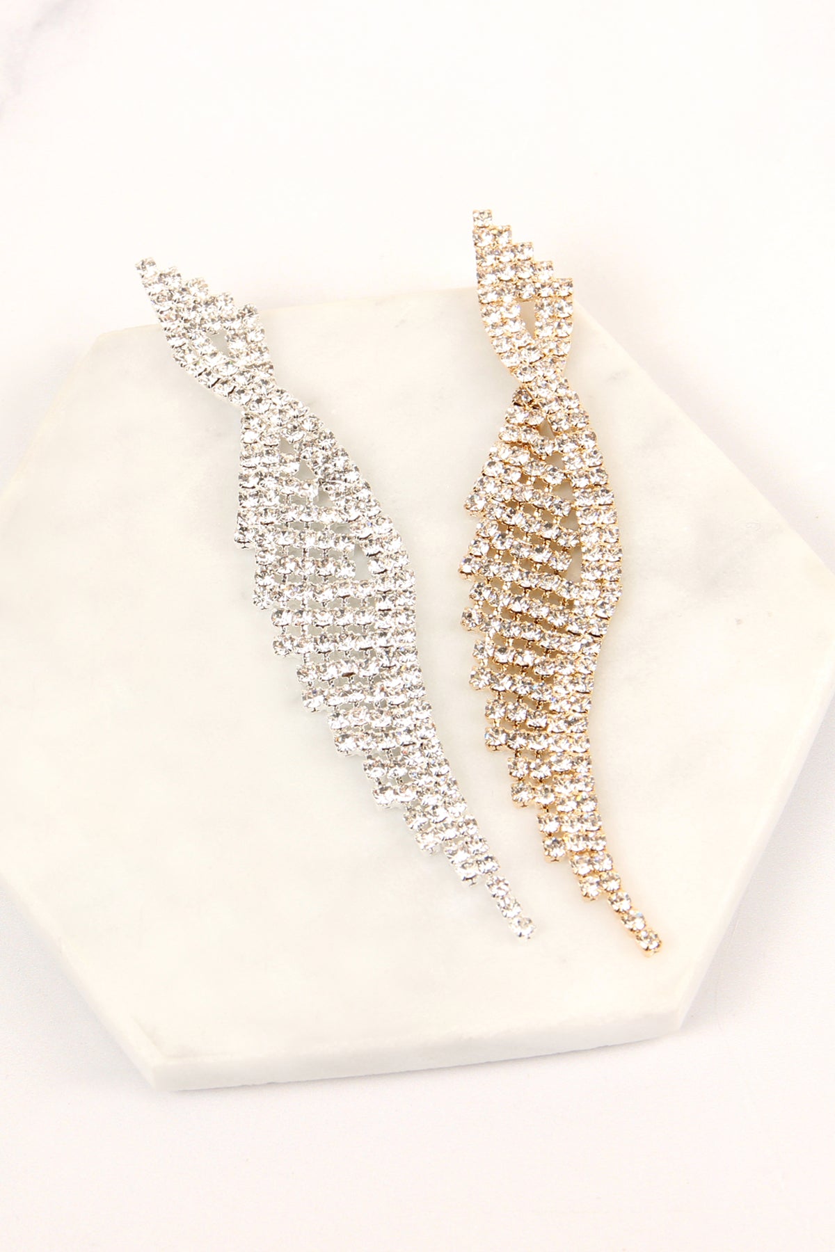 Bridal Vintage Earrings