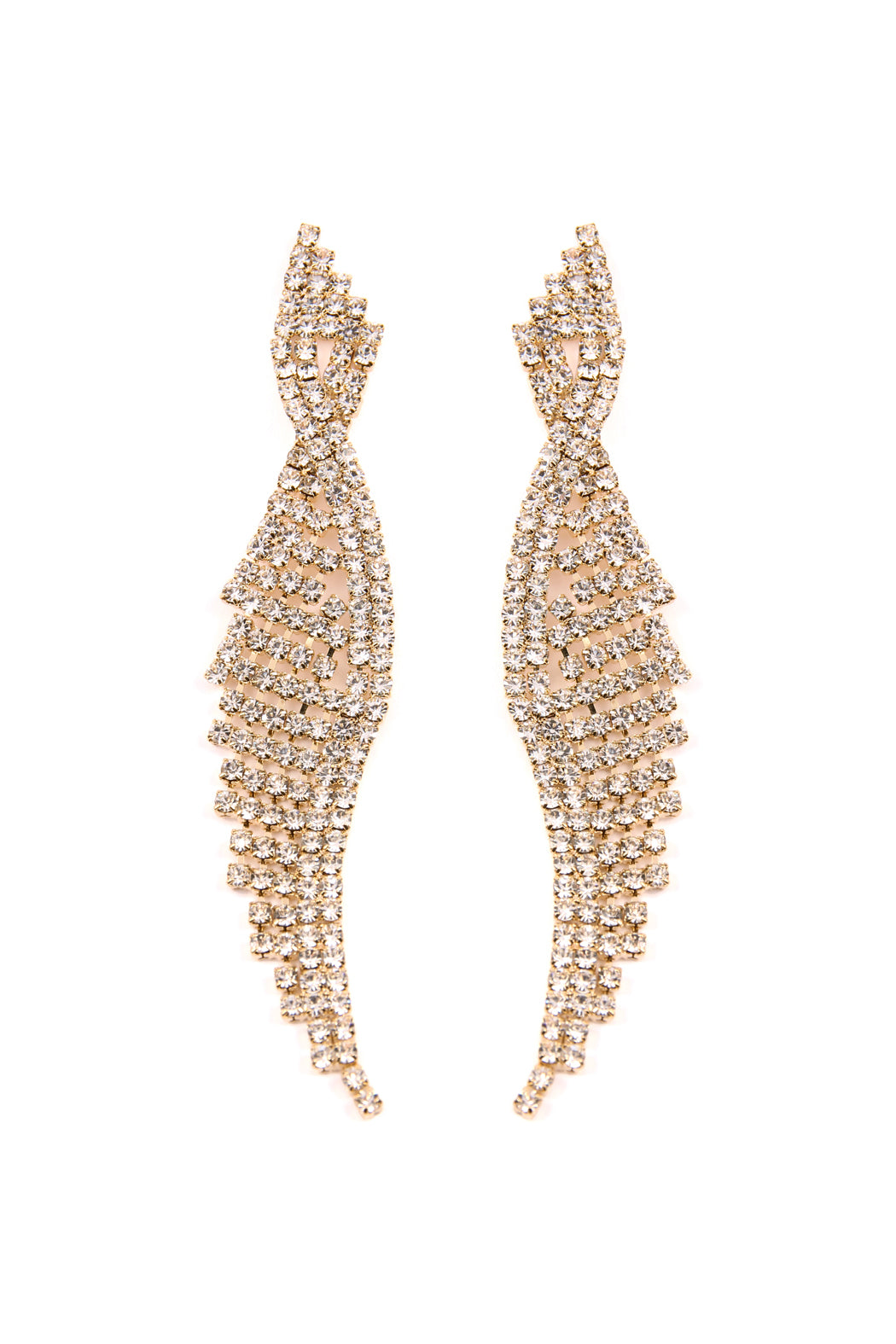 Bridal Vintage Earrings