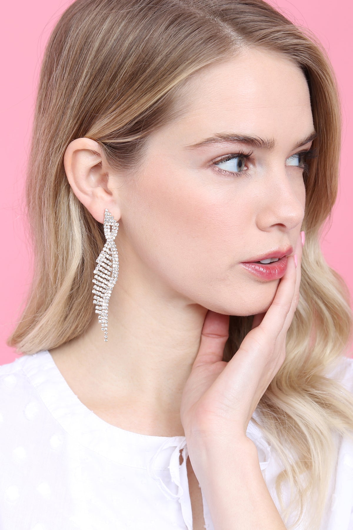 Bridal Vintage Earrings