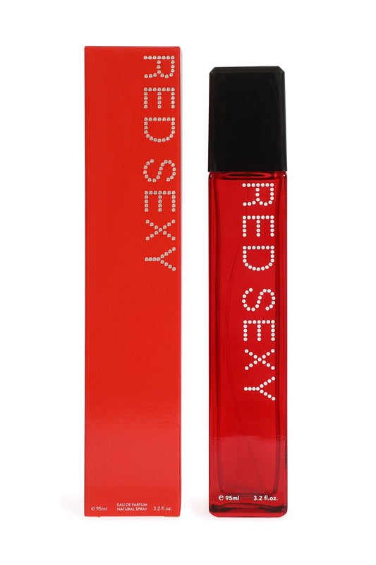 RED SEXY SPRAY PERFUME EAU DE PARFUM FOR WOMEN - 95ML/3.2 FL.OZ.