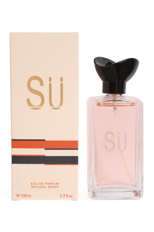 SU SPRAY PERFUME EAU DE PARFUM FOR WOMEN - 100ML/3.3 FL.OZ.