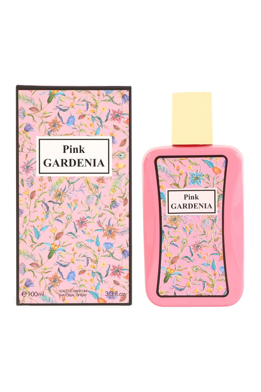 PINK GARDENIA SPRAY PERFUME EAU DE PARFUM FOR WOMEN - 100ML/3.3FL.OZ.