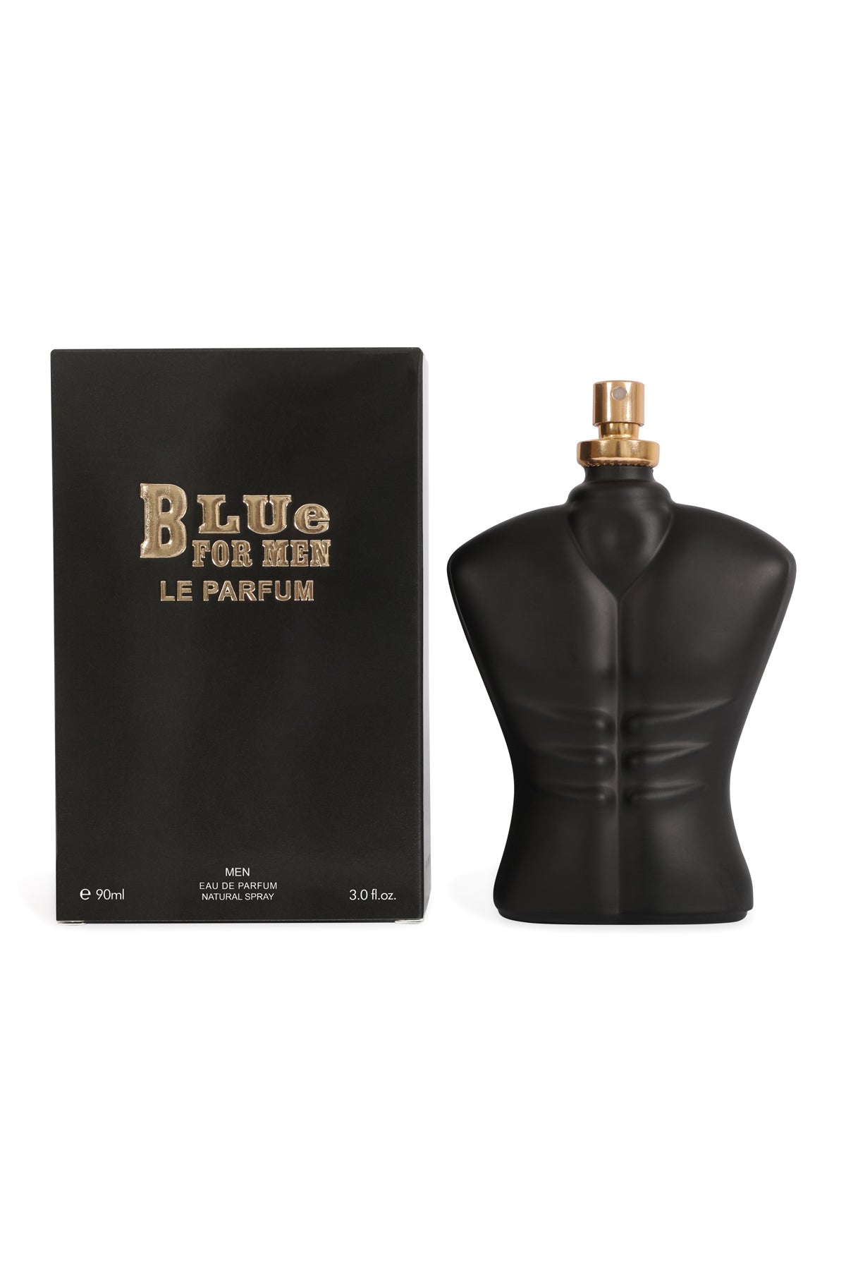 BLUE FOR MEN LE PARFUM SPRAY COLOGNE EAU DE PARFUM FOR MEN - 90ML/3.0 FL.OZ.