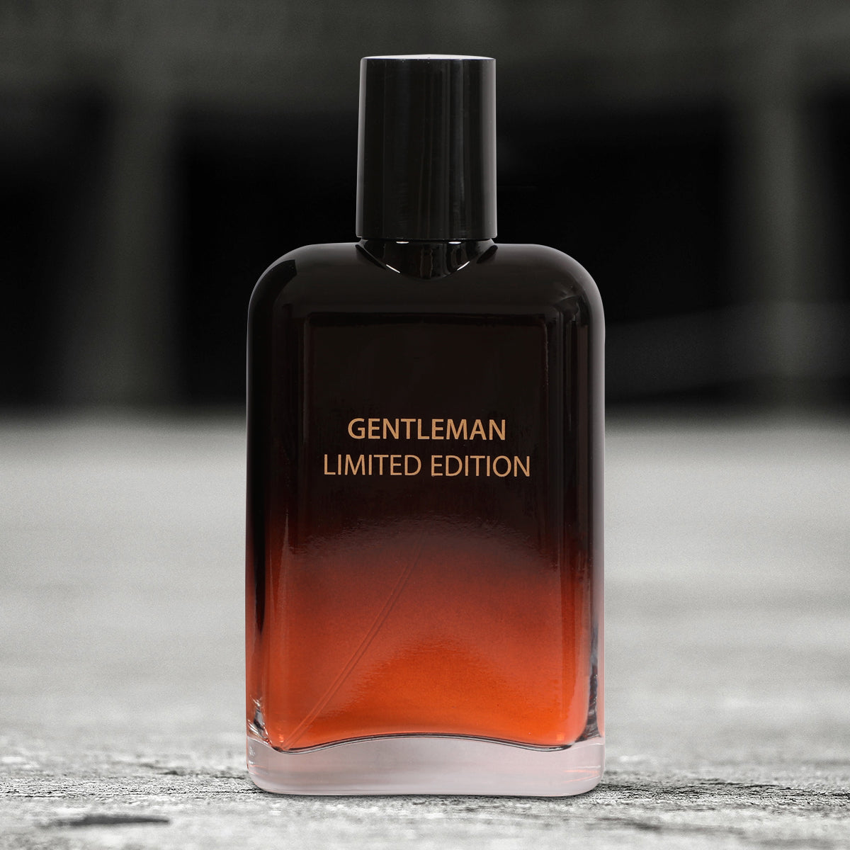 Gentleman Limited Edition Spray Perfume Eau De Parfum For Men - 100ML/3.3 FL.OZ./3PCS