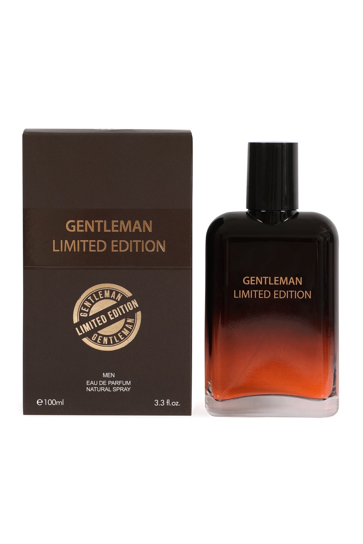Gentleman Limited Edition Spray Perfume Eau De Parfum For Men - 100ML/3.3 FL.OZ./3PCS