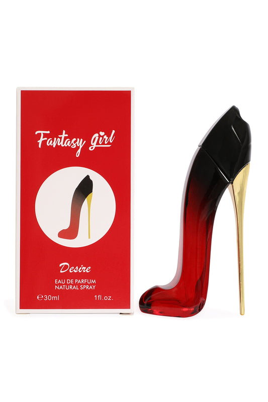 Fantasy Girl Desire Spray Perfume Eau De Parfum For Women Mini - 30ML/1.0 FL. OZ./3PCS