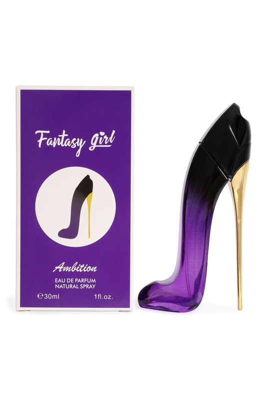Fantasy Girl Ambition Spray Perfume Eau De Parfum For Women Mini - 30ML/1.0 FL.OZ./3PCS