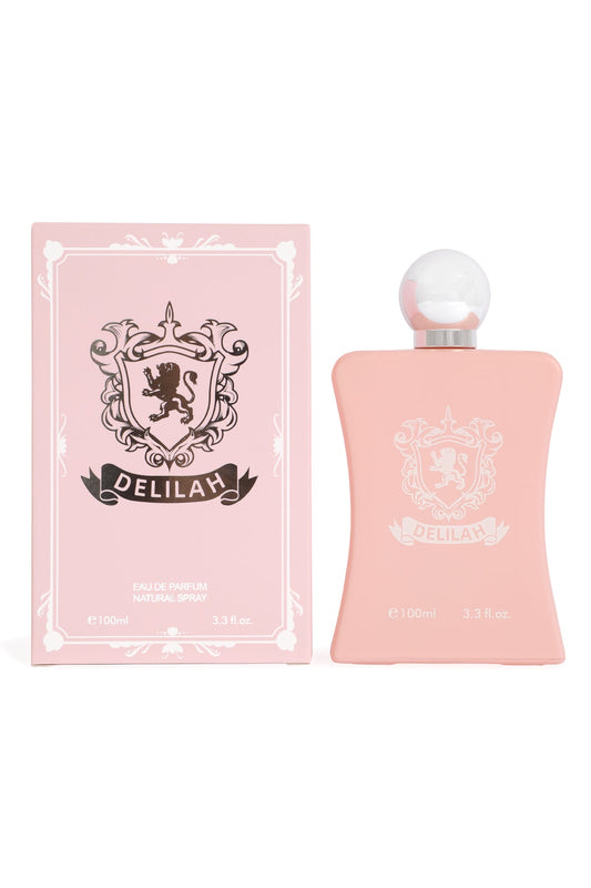 DELILAH SPRAY PERFUME EAU DE PARFUM FOR WOMEN - 100ML/3.3 FL. OZ.