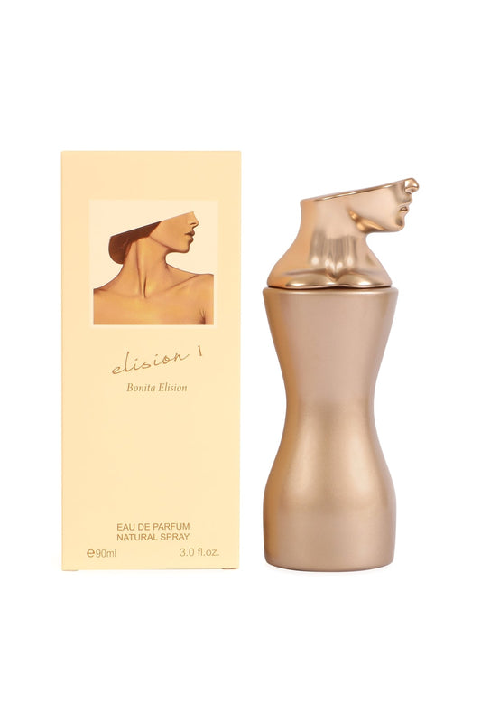 ELISION I BONITA ELISION SPRAY PERFUME EAU DE PARFUM FOR WOMEN - 90ML/3.0FL.OZ.