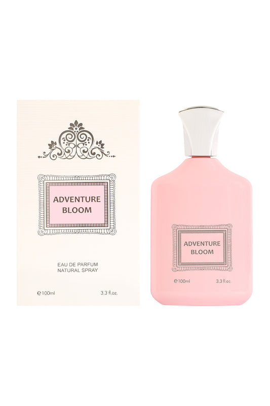 Adventure Bloom Spray Perfume Eau De Parfum For Women - 100ML/3.3FL.OZ./3PCS