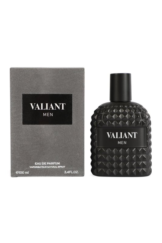 Valiant Men Spray Cologne Eau De Parfum For Men 100ML/3.4 FL.OZ.