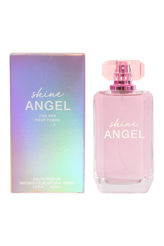Shine Angel Spray Perfume Eau De Parfum For Women - 100ML/3.4 FL.OZ./3PCS