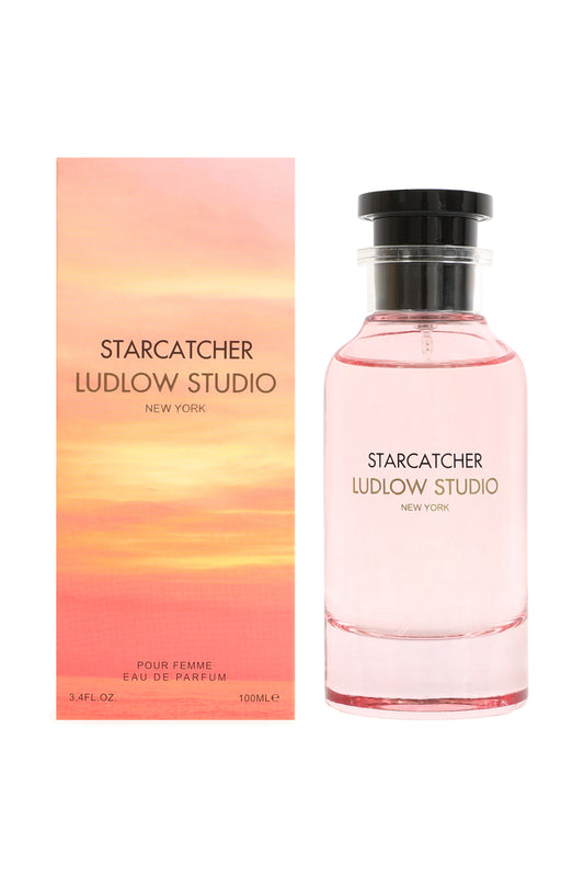 Starcather Ludlow Studio New York Spray Perfume Eau De Parfum For Women - 100ML/3.4FL.OZ./3PCS