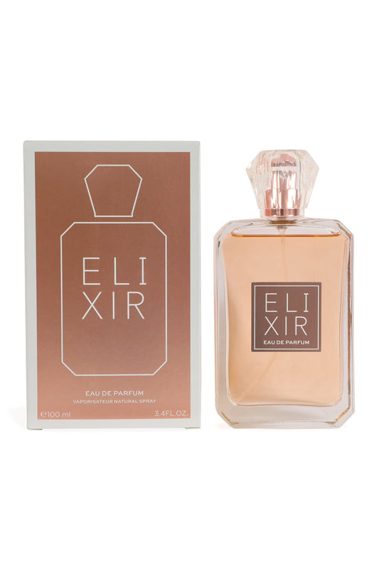 ELIXIR SPRAY PERFUME EAU DE PARFUM FOR WOMEN - 100ML/3.4 FL.OZ.