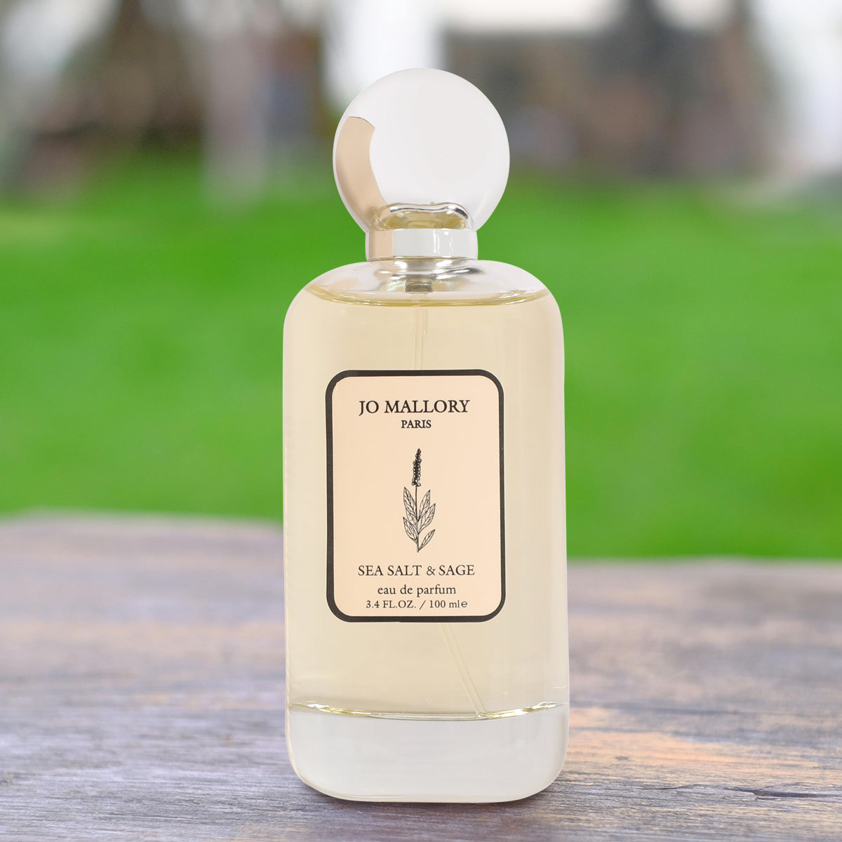 Jo Mallory Paris Eau De Parfum For Women - 100ML/3.4 FL.OZ.