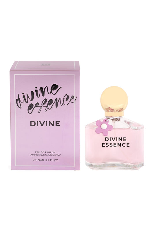 DEVINE ESSENCE SPRAY PERFUME EAU DE PARFUM FOR WOMEN - 100ML/3.4FL.OZ.