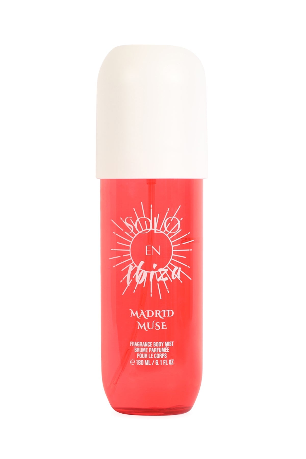 EN IBIZA MADRID MUSE WOMEN FRAGRANCE BODY MIST 180ML/6.1FL OZ