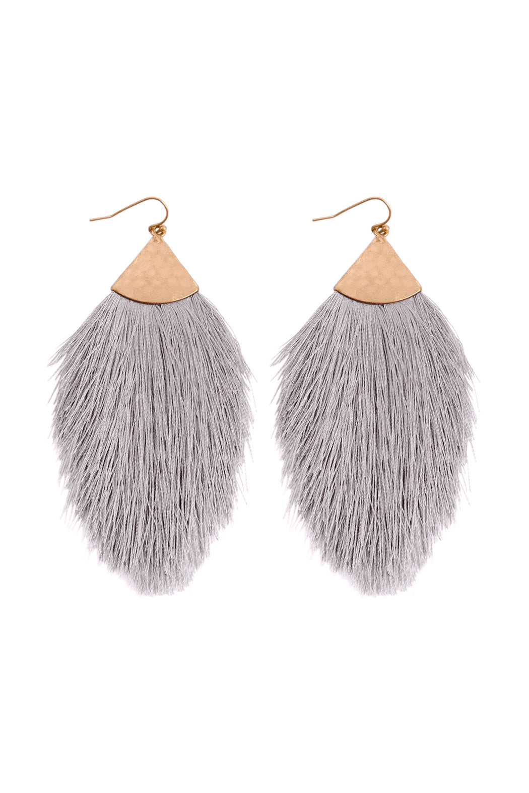 Tassel Drop Earrings