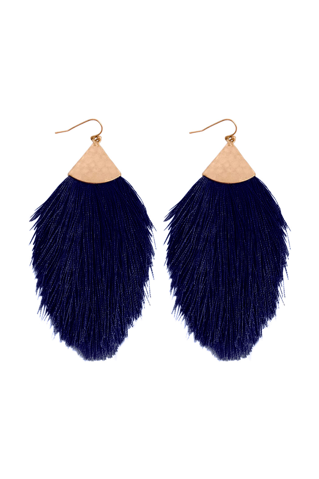 Tassel Drop Earrings