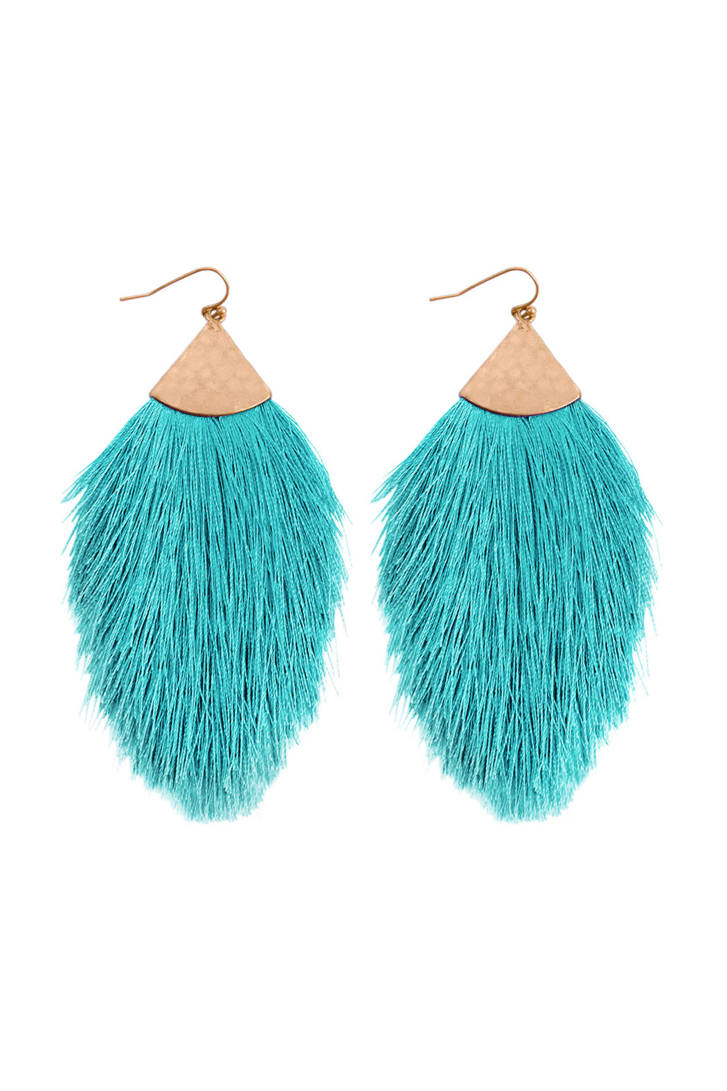 Tassel Drop Earrings