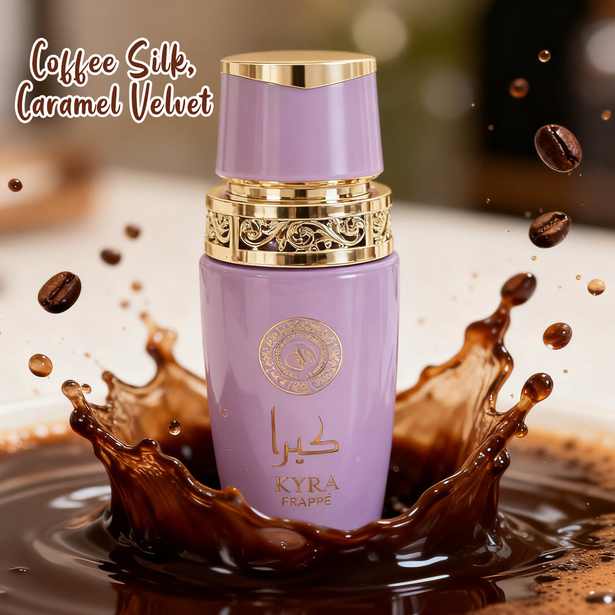 Kyra Frappe Spray Perfume Eau De Parfum For Women - 100ML/3.4FL.OZ./3PCS