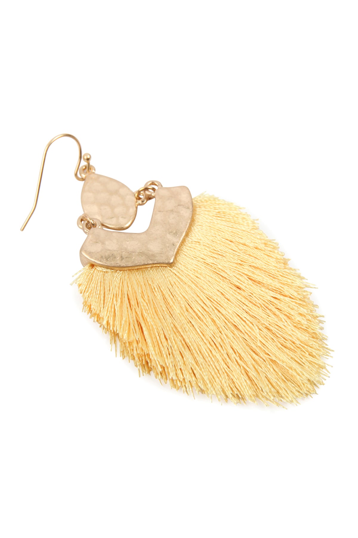 Dangle Tassel Drop Earrings