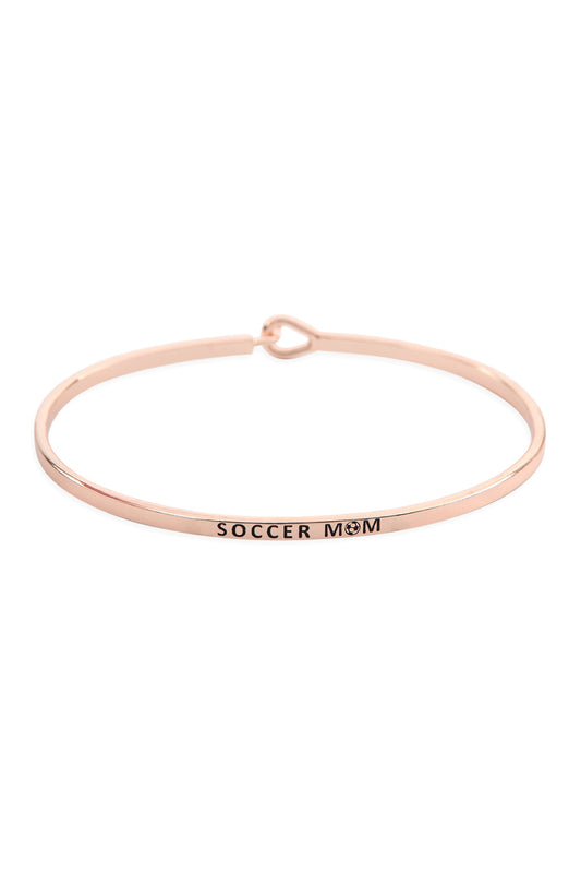Soccer Mom Fashion Bangle