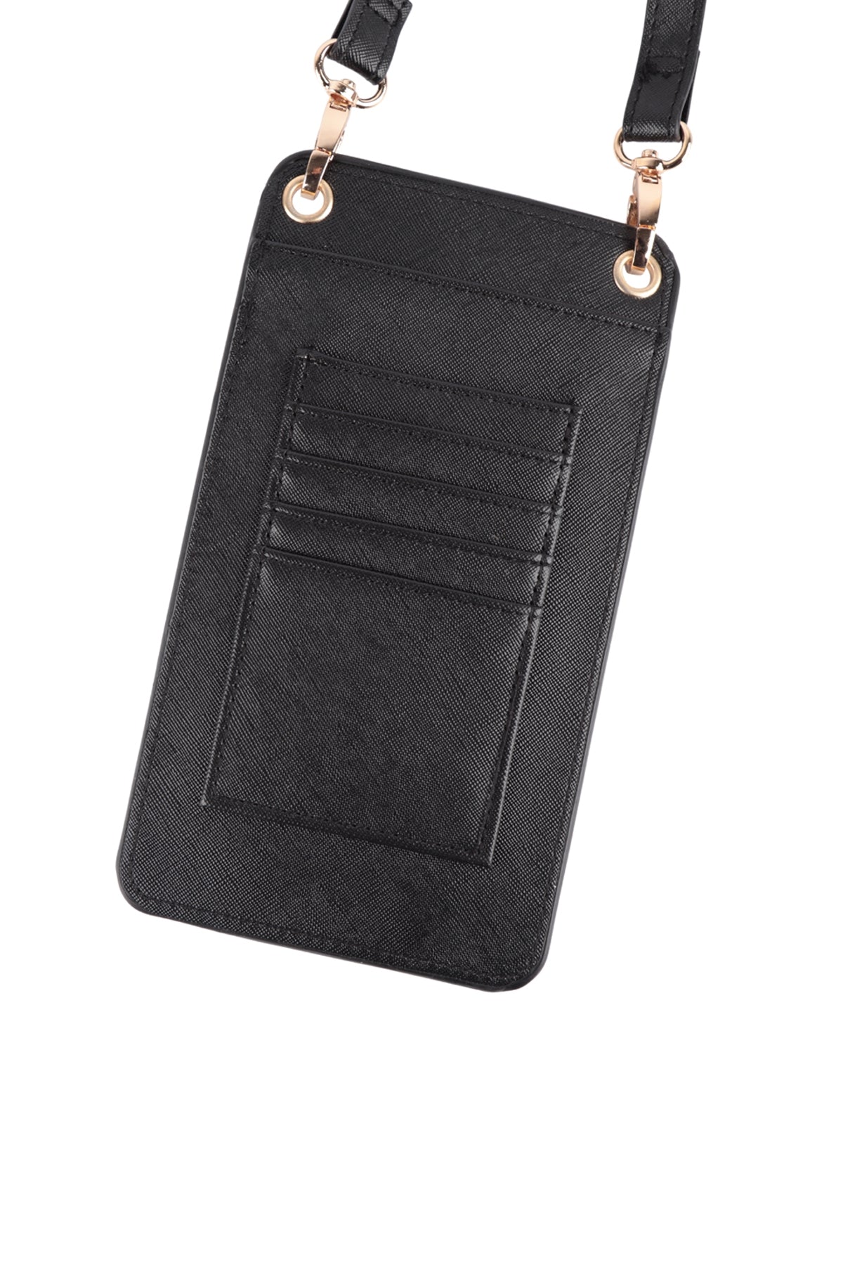 Women's Sunflower Small Crossbody Cell Phone Bag