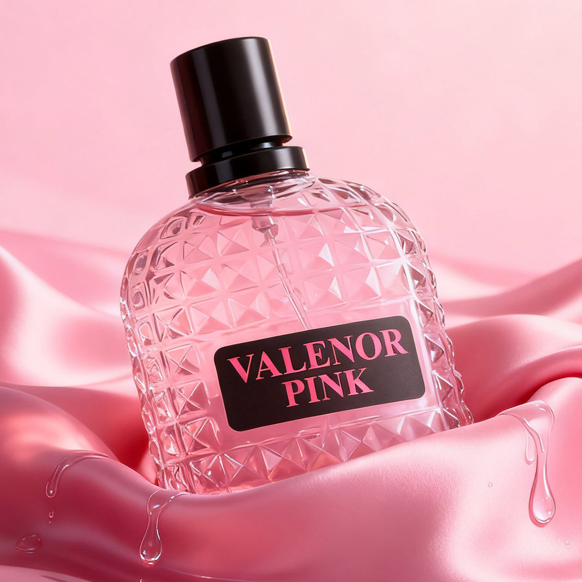 Valenor Spray Perfume Eau De Parfum For Men - 100ML/3.3FL.OZ./3PCS