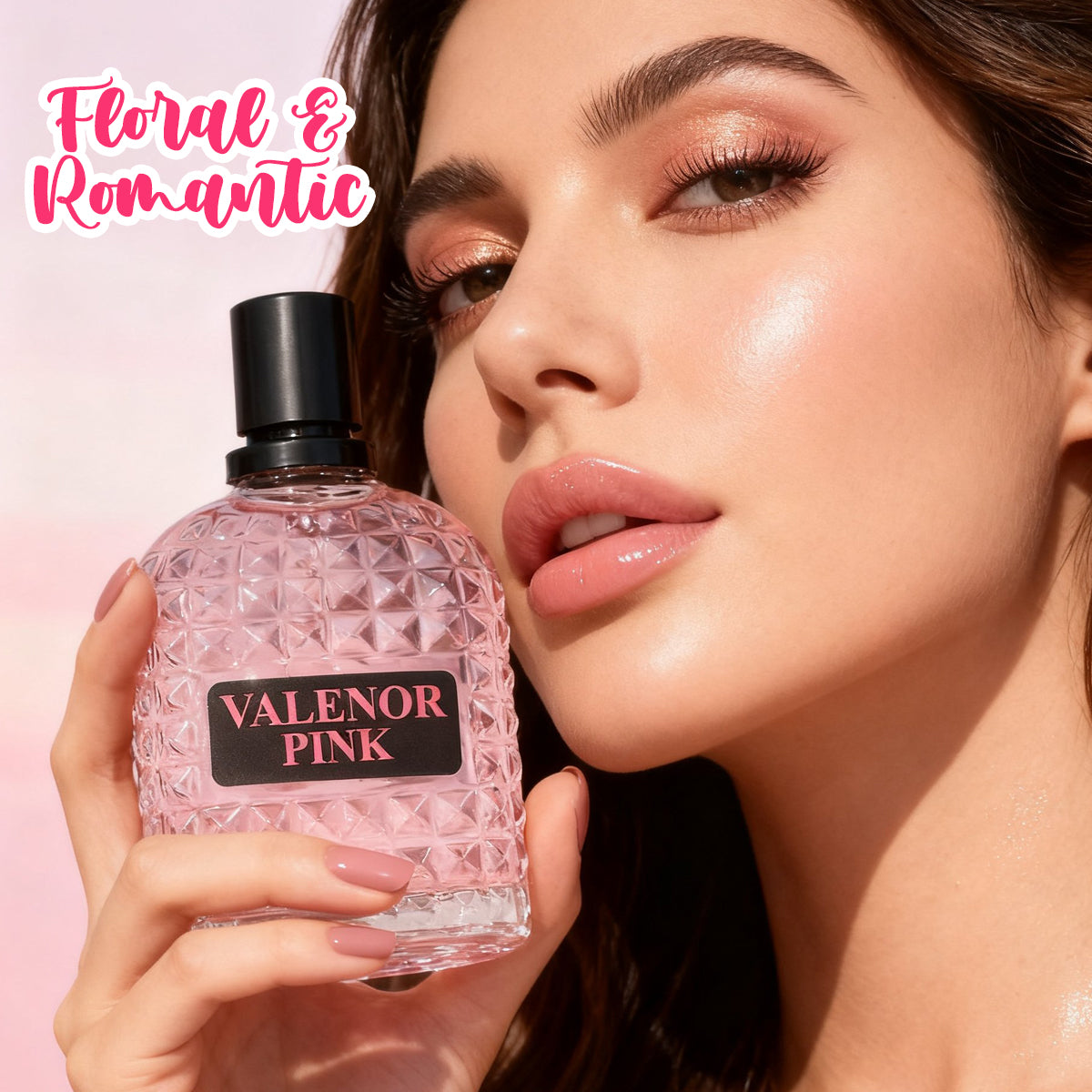 Valenor Spray Perfume Eau De Parfum For Men - 100ML/3.3FL.OZ./3PCS
