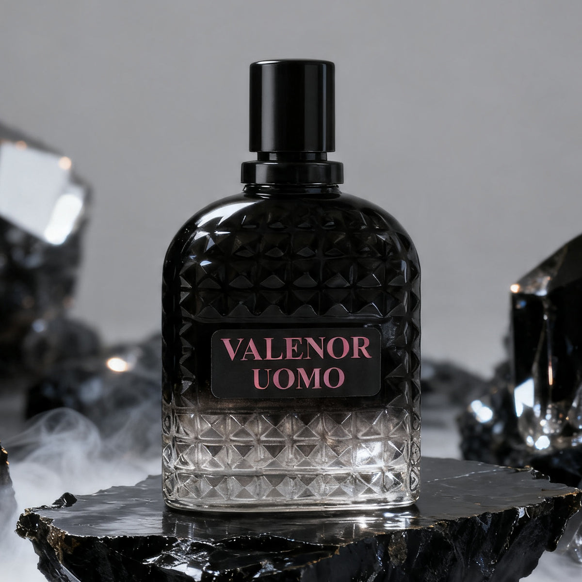 Valenor Uomo Spray Perfume Eau De Parfum For Men - 100ML/3.3FL.OZ./3PCS