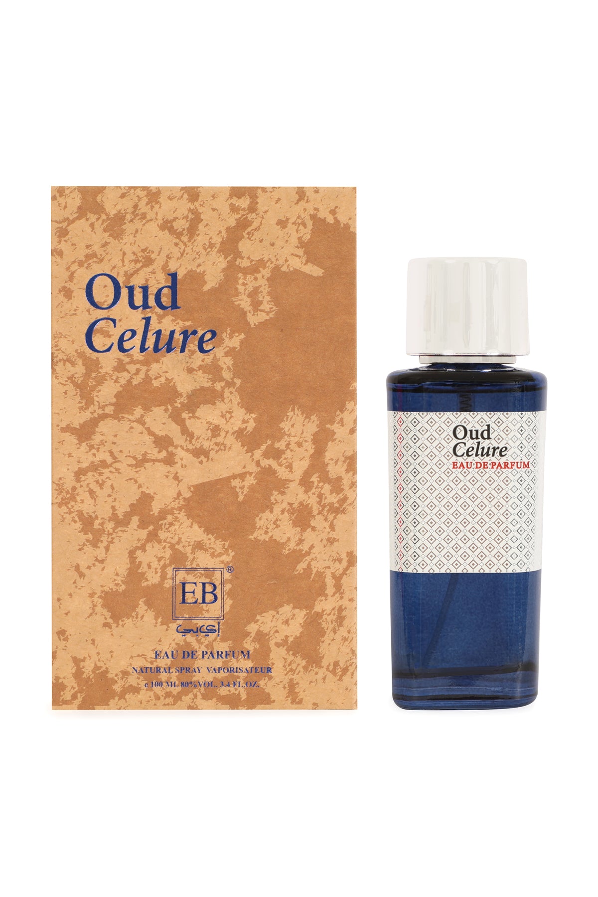 Oud Celure Spray Perfume Eau De Parfum For Men And Women - 100ML/3.4FL.OZ./3PCS