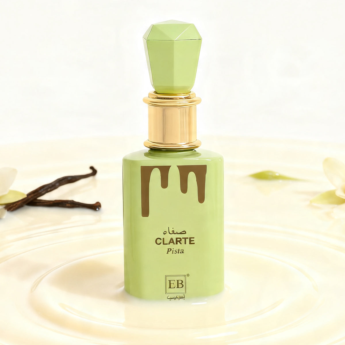 Clarte Pista  Spray Perfume Eau De Parfum For Men And Women - 100ML/3.4FL.OZ./3PCS